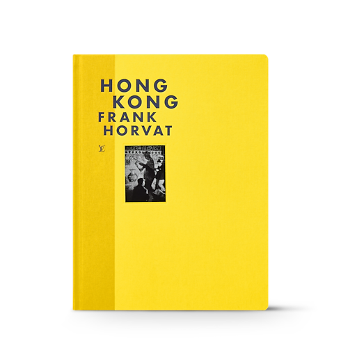 หนังสือ Fashion Eye ฮ่องกง in ทรังก์ การเดินทาง และ บ้าน's หนังสือและเครื่องเขียน หนังสือ Fashion Eye collections by Louis Vuitton (การย่อ/ขยายผลิตภัณฑ์)