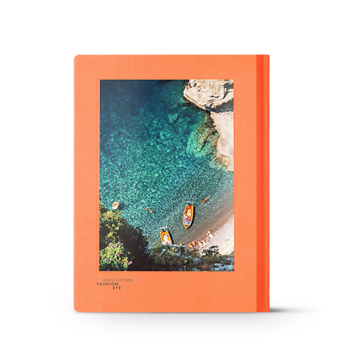 หนังสือ Fashion Eye อิตาลี ริเวียรา in ทรังก์ การเดินทาง และ บ้าน's หนังสือและเครื่องเขียน หนังสือ Fashion Eye collections by Louis Vuitton (การย่อ/ขยายผลิตภัณฑ์)