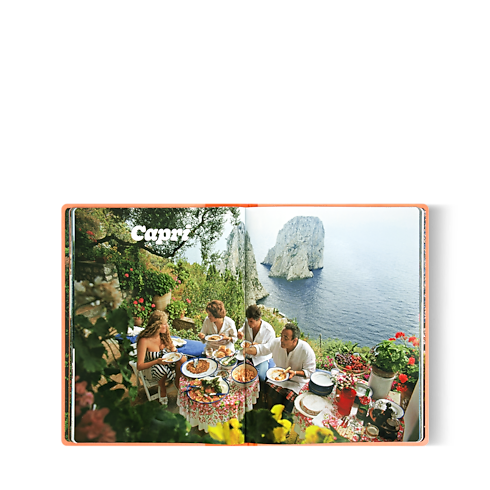 หนังสือ Fashion Eye อิตาลี ริเวียรา in ทรังก์ การเดินทาง และ บ้าน's หนังสือและเครื่องเขียน หนังสือ Fashion Eye collections by Louis Vuitton (การย่อ/ขยายผลิตภัณฑ์)