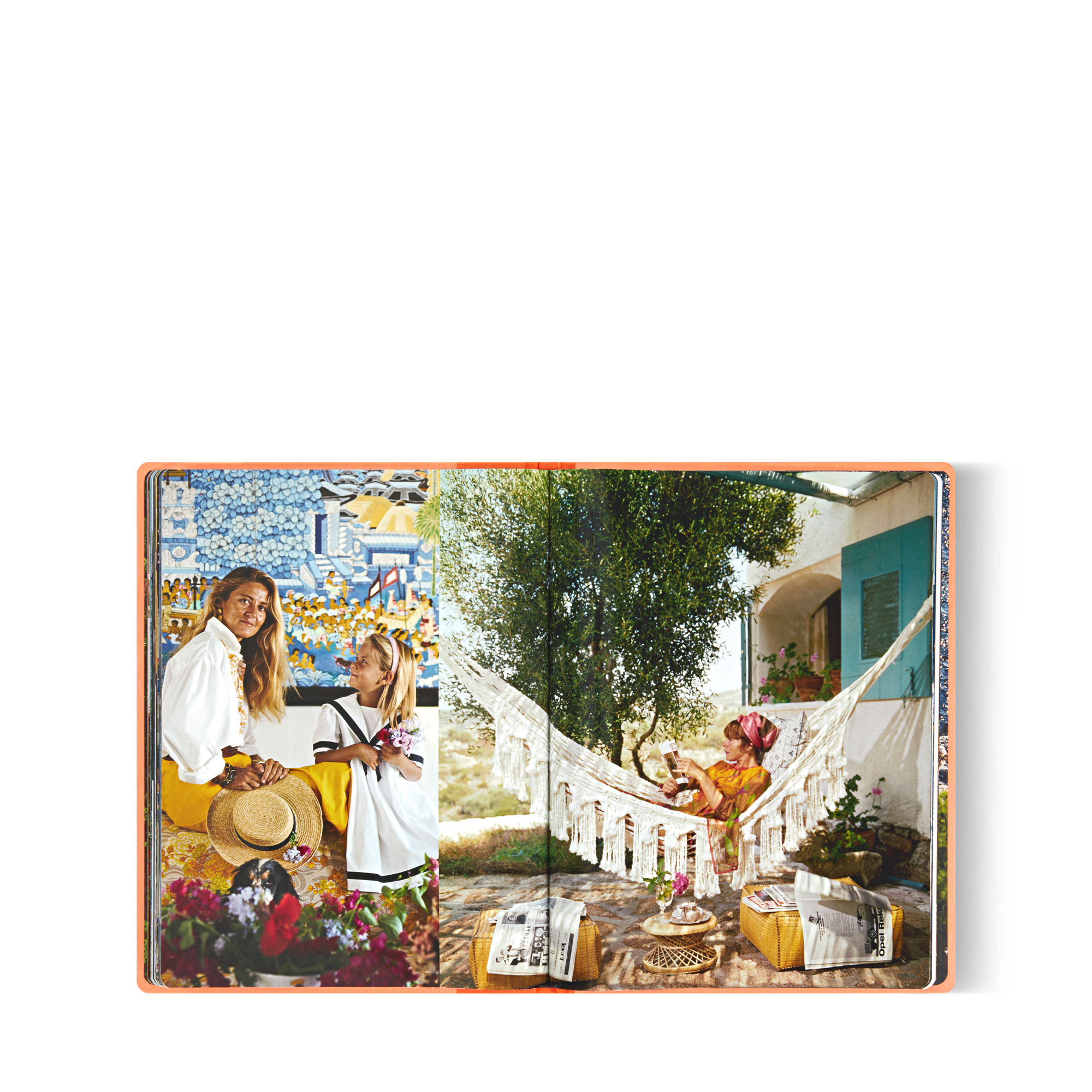 หนังสือ Fashion Eye อิตาลี ริเวียรา  in ทรังก์ การเดินทาง และ บ้าน