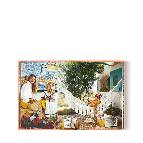 หนังสือ Fashion Eye อิตาลี ริเวียรา in ทรังก์ การเดินทาง และ บ้าน's หนังสือและเครื่องเขียน หนังสือ Fashion Eye collections by Louis Vuitton (การย่อ/ขยายผลิตภัณฑ์)