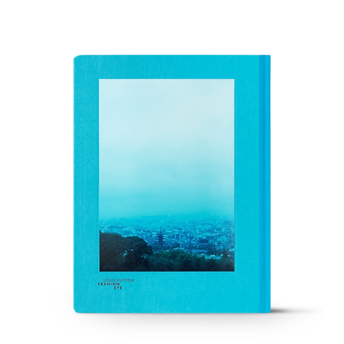 หนังสือ Fashion Eye เกียวโต in ทรังก์ การเดินทาง และ บ้าน's หนังสือและเครื่องเขียน หนังสือ Fashion Eye collections by Louis Vuitton (การย่อ/ขยายผลิตภัณฑ์)