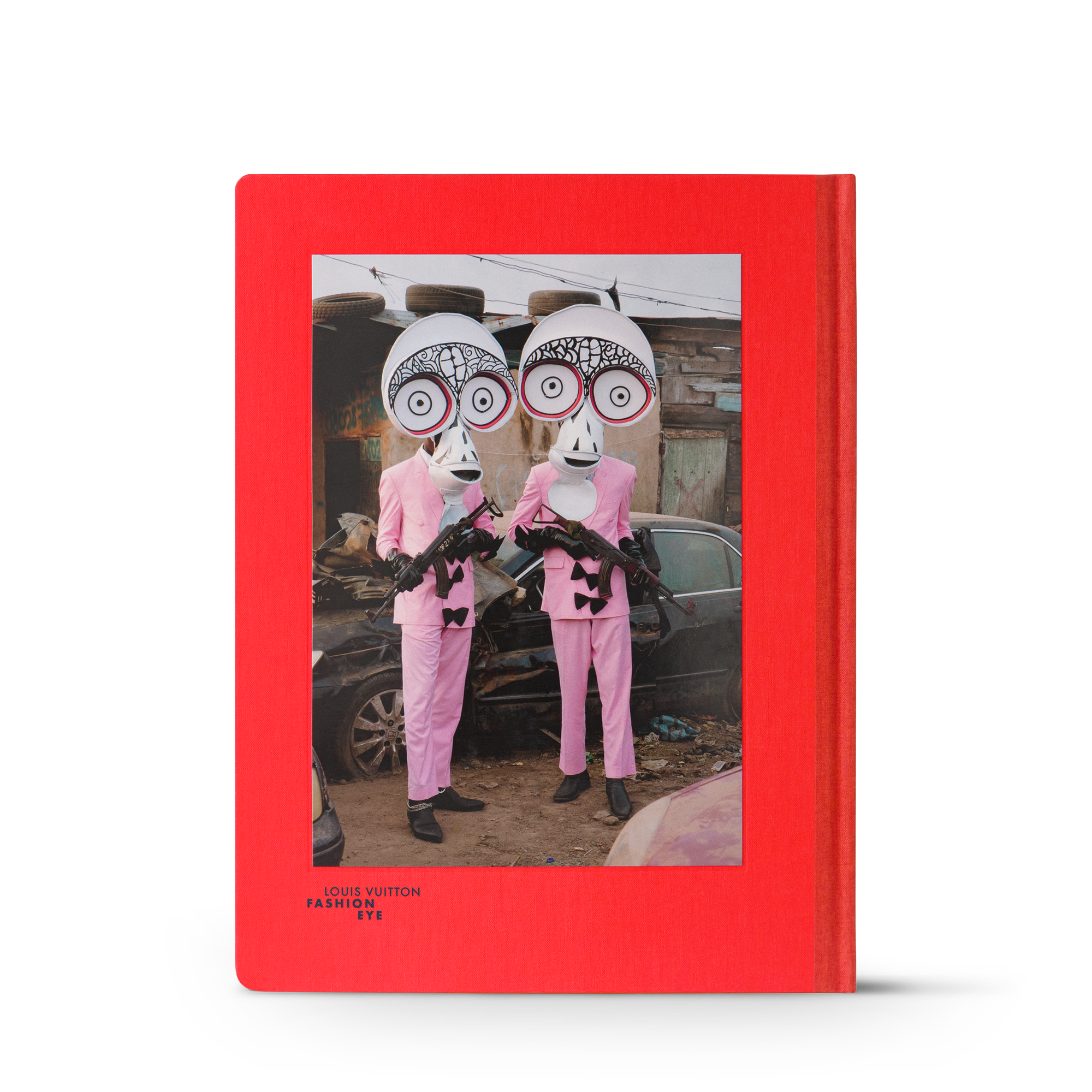 หนังสือ Fashion Eye ลากอส  in ทรังก์ การเดินทาง และ บ้าน