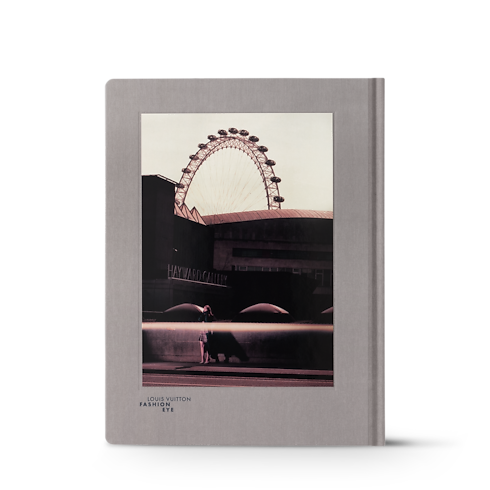 หนังสือ Fashion Eye ลอนดอน in ทรังก์ การเดินทาง และ บ้าน's หนังสือและเครื่องเขียน หนังสือ Fashion Eye collections by Louis Vuitton (การย่อ/ขยายผลิตภัณฑ์)