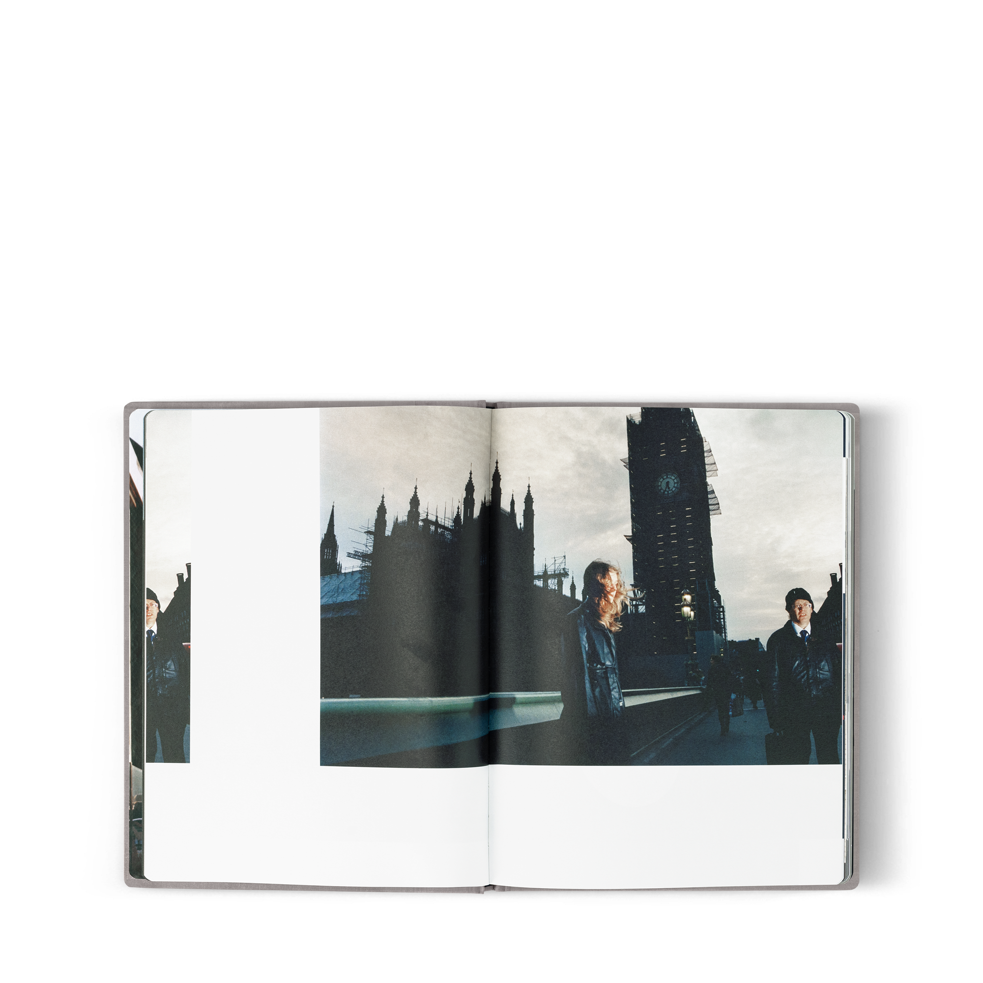 หนังสือ Fashion Eye ลอนดอน  in ทรังก์ การเดินทาง และ บ้าน