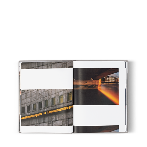 หนังสือ Fashion Eye ลอนดอน in ทรังก์ การเดินทาง และ บ้าน's หนังสือและเครื่องเขียน หนังสือ Fashion Eye collections by Louis Vuitton (การย่อ/ขยายผลิตภัณฑ์)