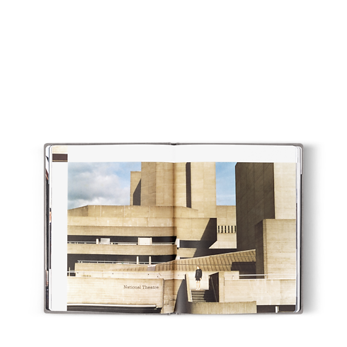 หนังสือ Fashion Eye ลอนดอน in ทรังก์ การเดินทาง และ บ้าน's หนังสือและเครื่องเขียน หนังสือ Fashion Eye collections by Louis Vuitton (การย่อ/ขยายผลิตภัณฑ์)