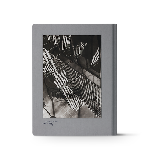 หนังสือ Fashion Eye นิวยอร์ก in ทรังก์ การเดินทาง และ บ้าน's หนังสือและเครื่องเขียน หนังสือ Fashion Eye collections by Louis Vuitton (การย่อ/ขยายผลิตภัณฑ์)