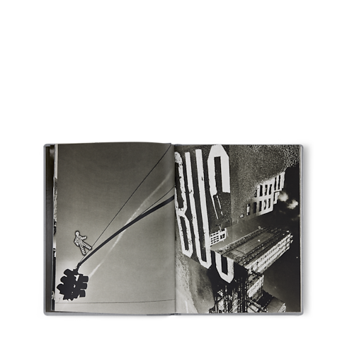 หนังสือ Fashion Eye นิวยอร์ก in ทรังก์ การเดินทาง และ บ้าน's หนังสือและเครื่องเขียน หนังสือ Fashion Eye collections by Louis Vuitton (การย่อ/ขยายผลิตภัณฑ์)