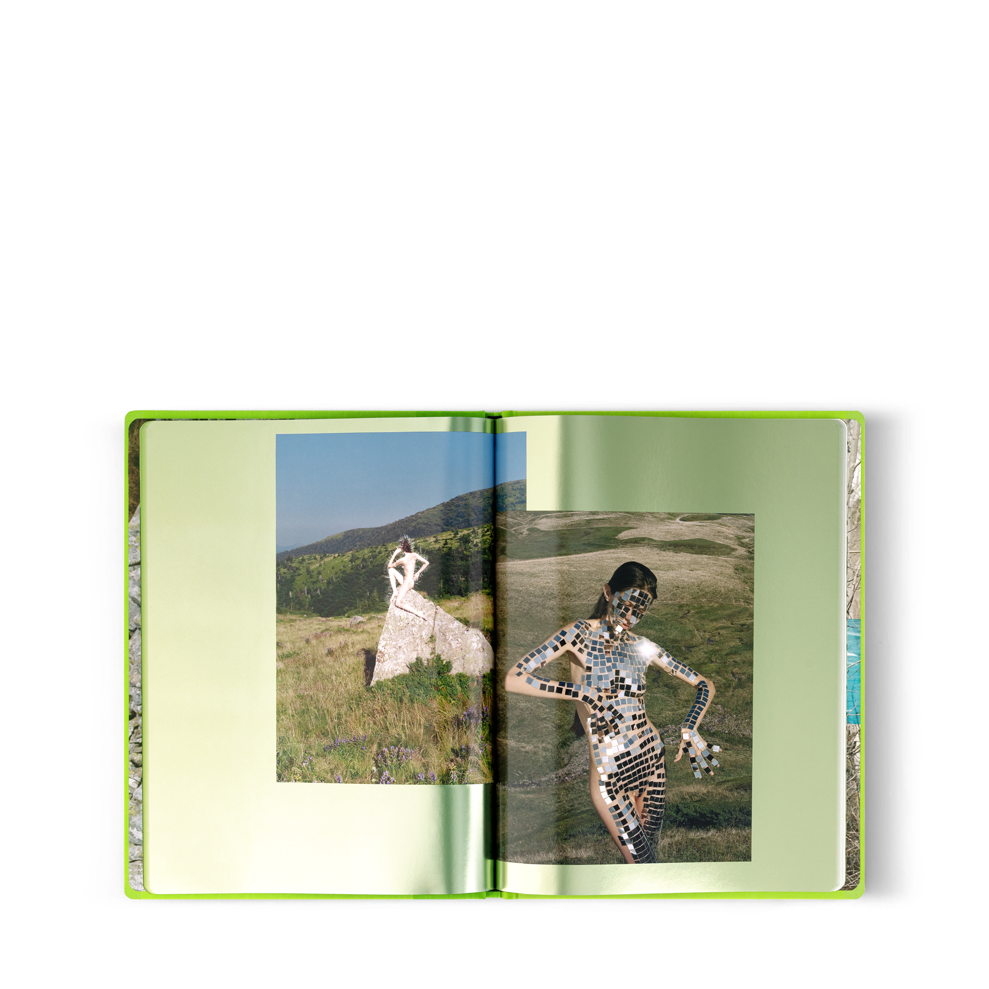 หนังสือ Fashion Eye ยูเครน  in ทรังก์ การเดินทาง และ บ้าน