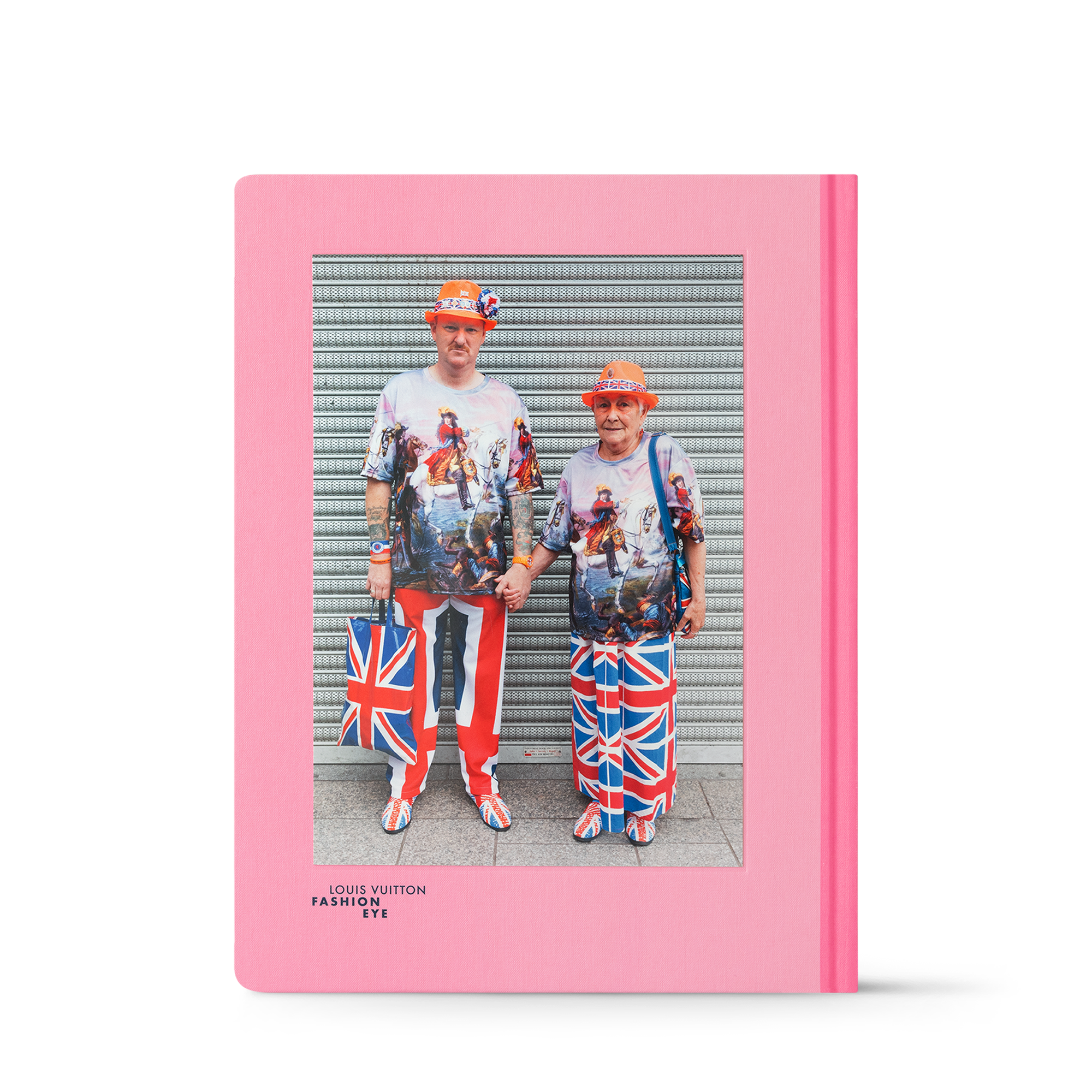 หนังสือ Fashion Eye สหราชอาณาจักร  in ทรังก์ การเดินทาง และ บ้าน