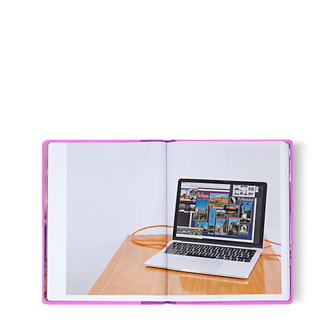 หนังสือ Fashion Eye เวียนนา in ทรังก์ การเดินทาง และ บ้าน's หนังสือและเครื่องเขียน หนังสือ Fashion Eye collections by Louis Vuitton (การย่อ/ขยายผลิตภัณฑ์)