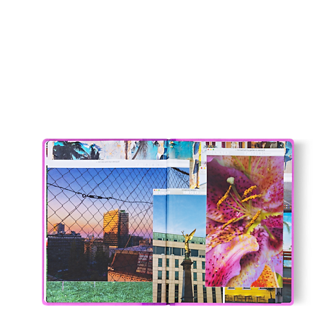 หนังสือ Fashion Eye เวียนนา in ทรังก์ การเดินทาง และ บ้าน's หนังสือและเครื่องเขียน หนังสือ Fashion Eye collections by Louis Vuitton (การย่อ/ขยายผลิตภัณฑ์)