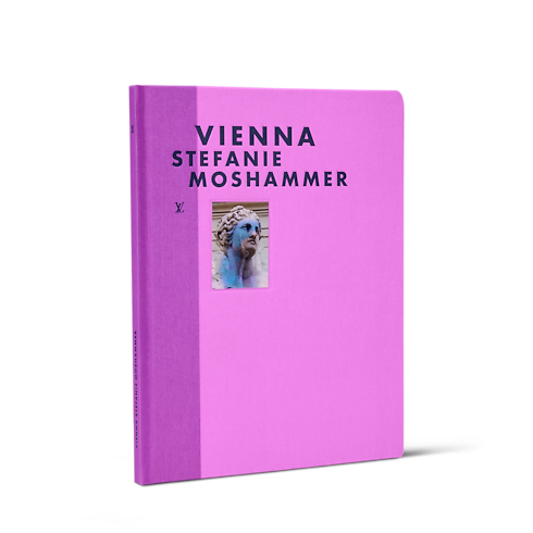 หนังสือ Fashion Eye เวียนนา in ทรังก์ การเดินทาง และ บ้าน's หนังสือและเครื่องเขียน หนังสือ Fashion Eye collections by Louis Vuitton (การย่อ/ขยายผลิตภัณฑ์)