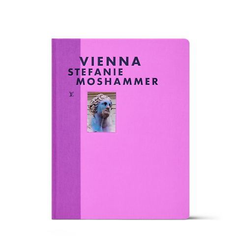 หนังสือ Fashion Eye เวียนนา in ทรังก์ การเดินทาง และ บ้าน's หนังสือและเครื่องเขียน หนังสือ Fashion Eye collections by Louis Vuitton (การย่อ/ขยายผลิตภัณฑ์)