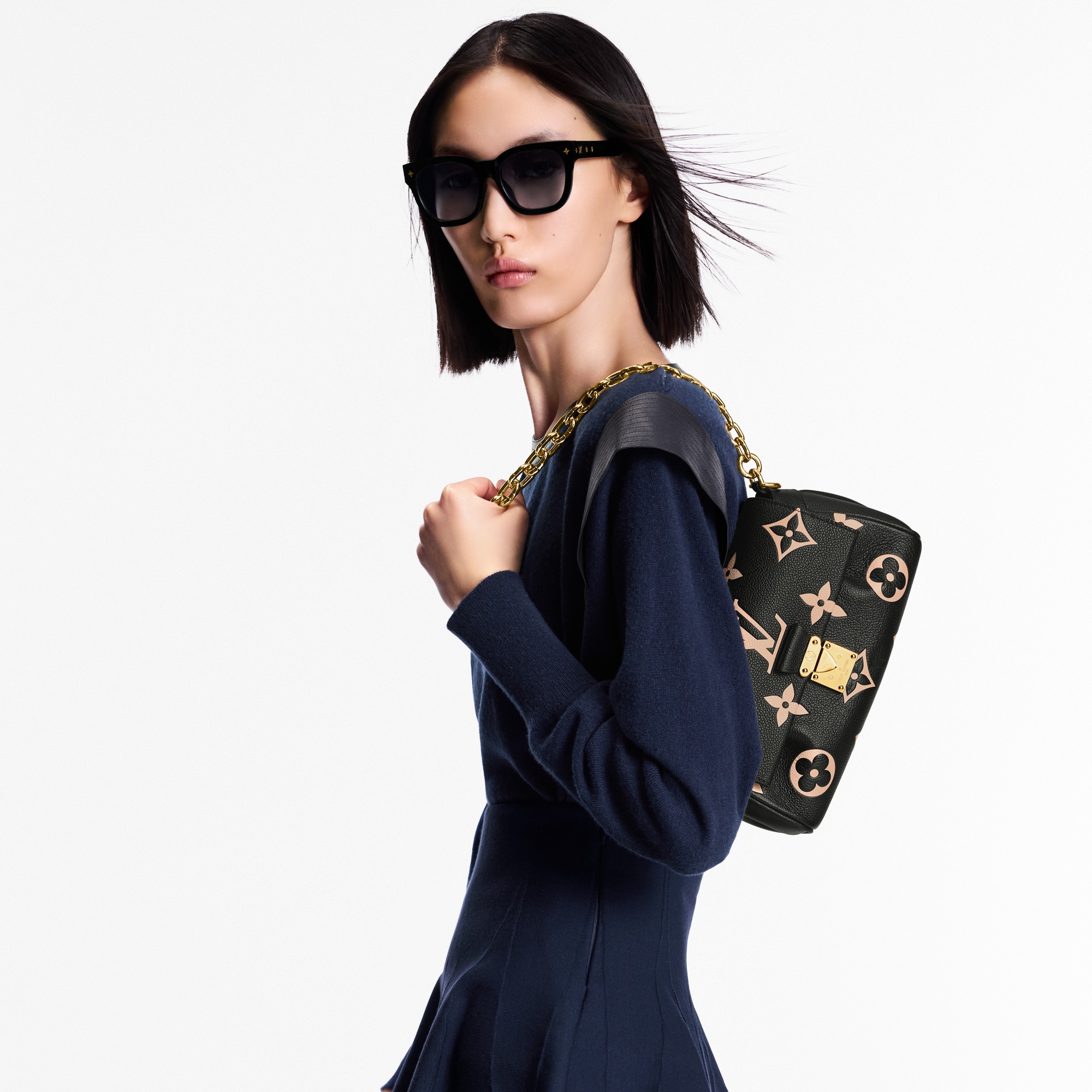 กระเป๋ารุ่น Favorite Bicolor Monogram Empreinte in ผู้หญิง