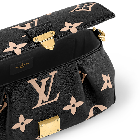 กระเป๋ารุ่น Favorite Bicolor Monogram Empreinte in ผู้หญิง's กระเป๋าถือ กระเป๋าถือสำหรับผู้หญิง collections by Louis Vuitton (การย่อ/ขยายผลิตภัณฑ์)
