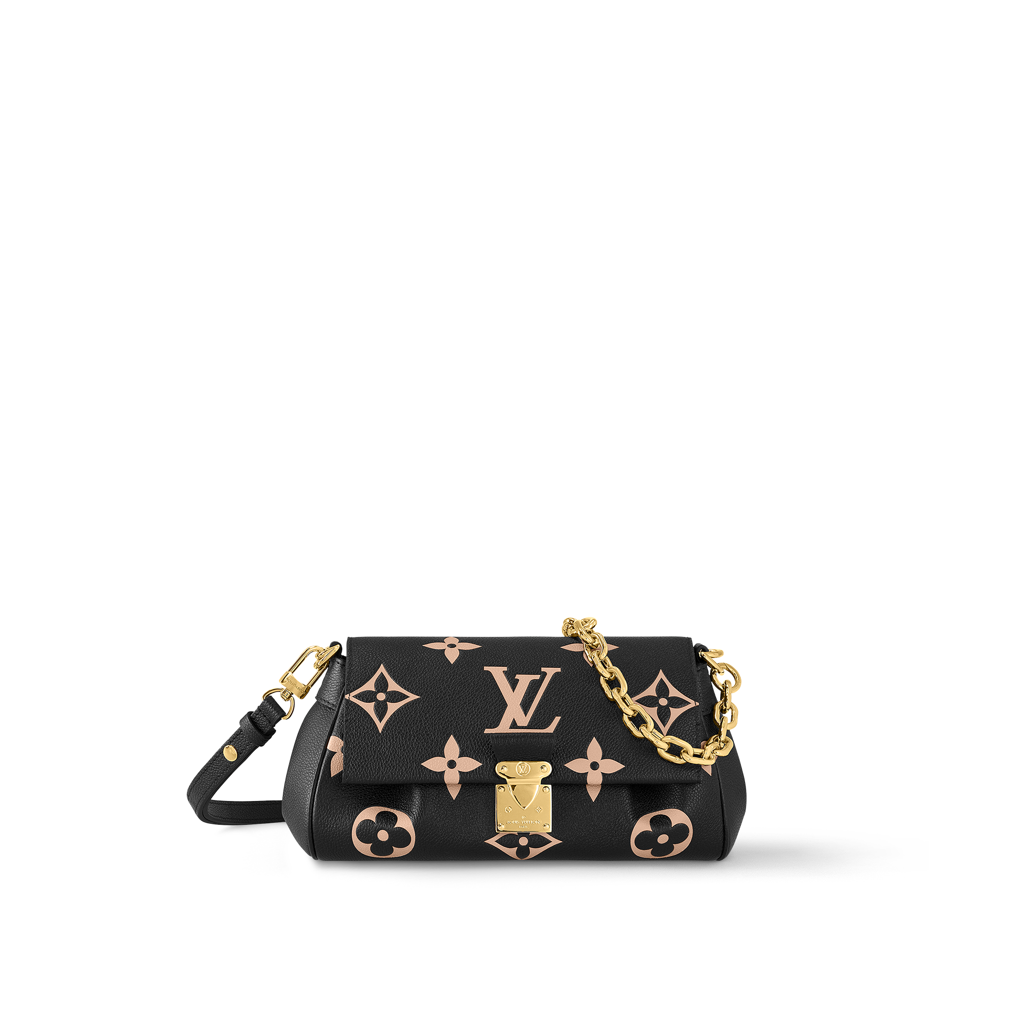 กระเป๋ารุ่น Favorite Bicolor Monogram Empreinte in ผู้หญิง