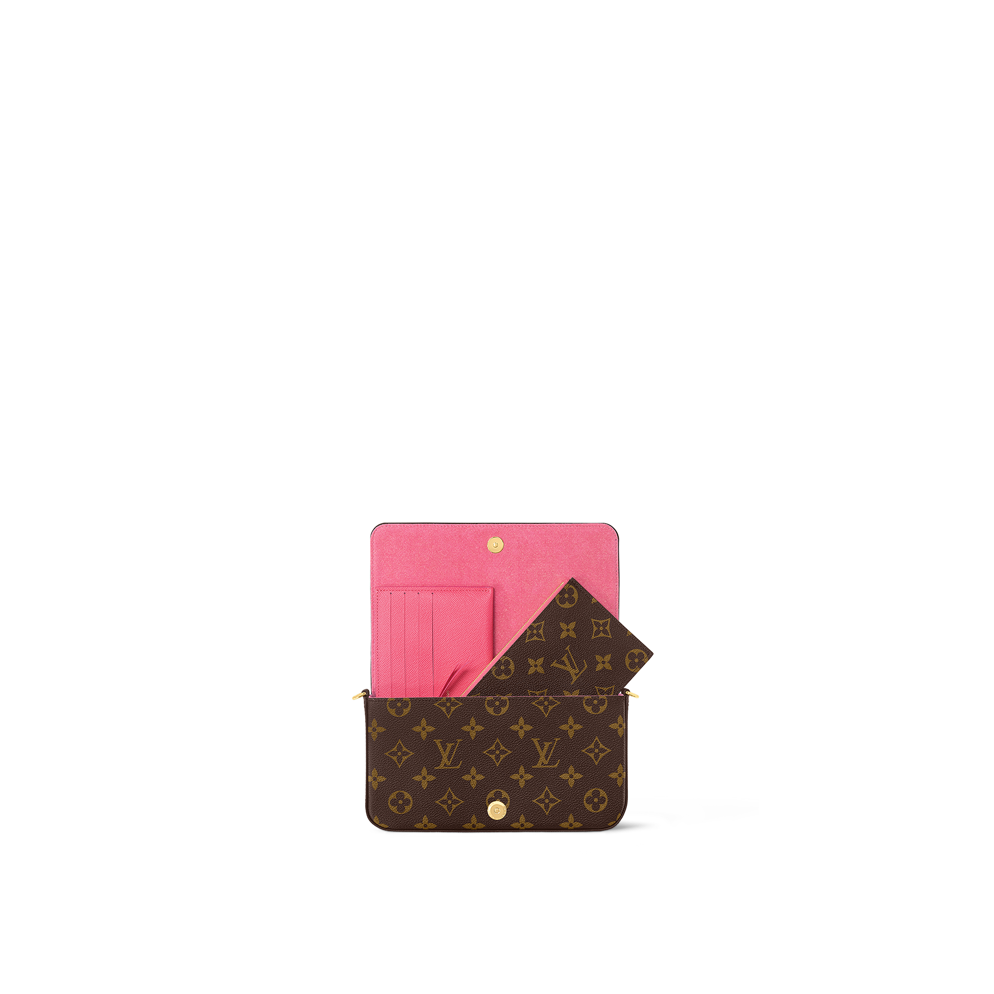 Pochette félicie lv top