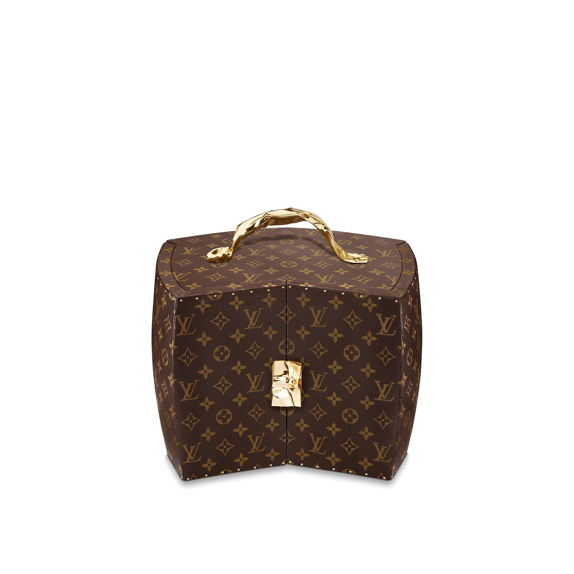 ทรังก์รุ่น Flaconnier les Extraits Monogram in ทรังก์ การเดินทาง และ บ้าน