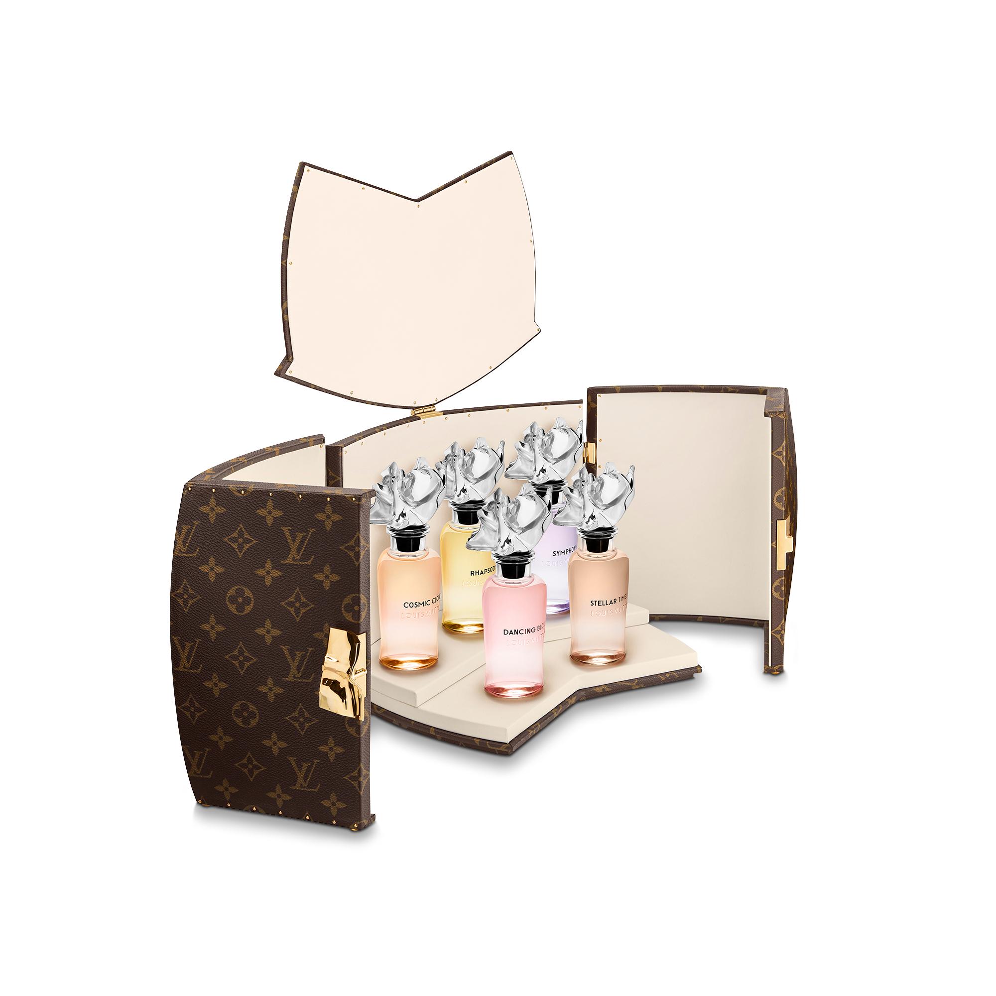ทรังก์รุ่น Flaconnier les Extraits Monogram in ทรังก์ การเดินทาง และ บ้าน