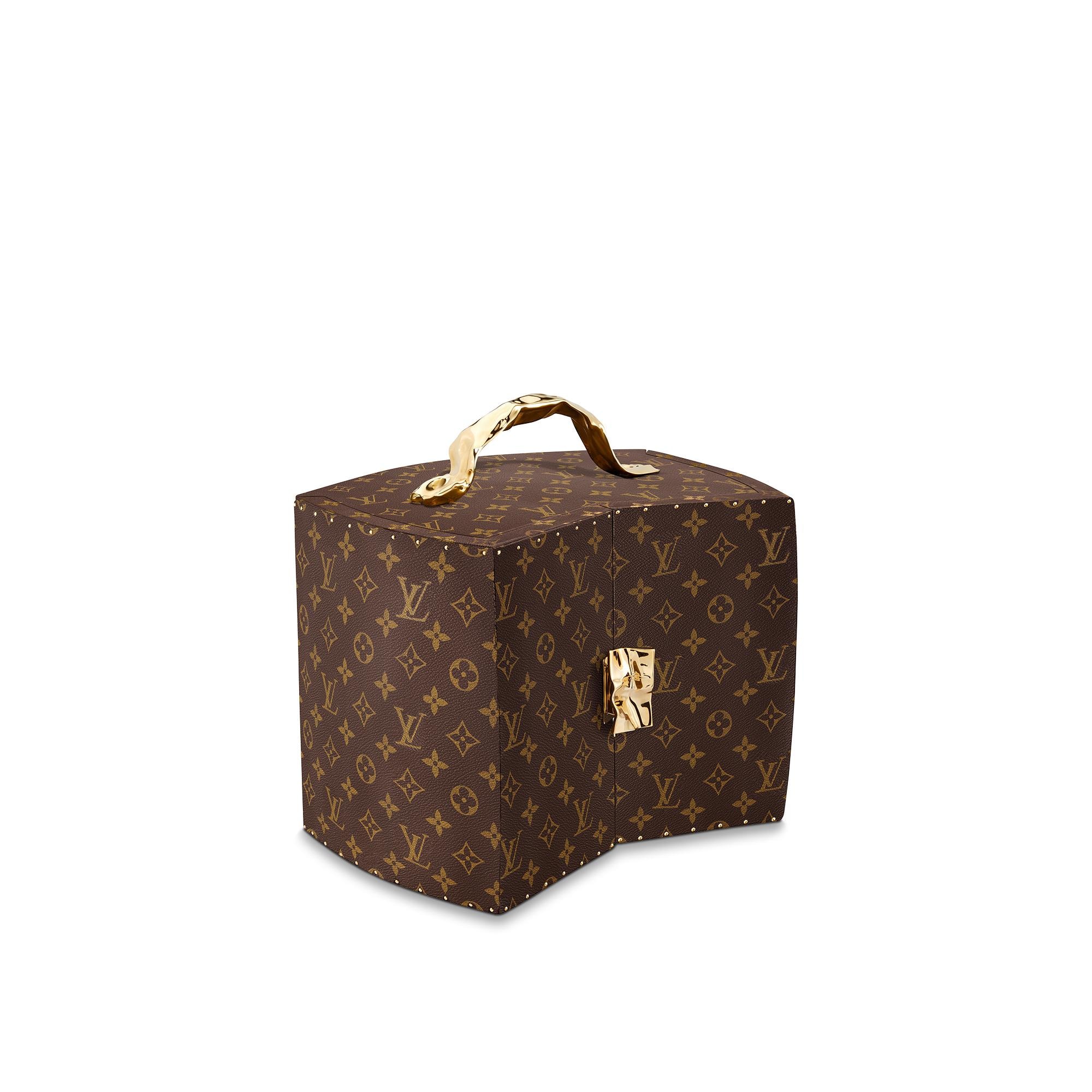 ทรังก์รุ่น Flaconnier les Extraits Monogram in ทรังก์ การเดินทาง และ บ้าน