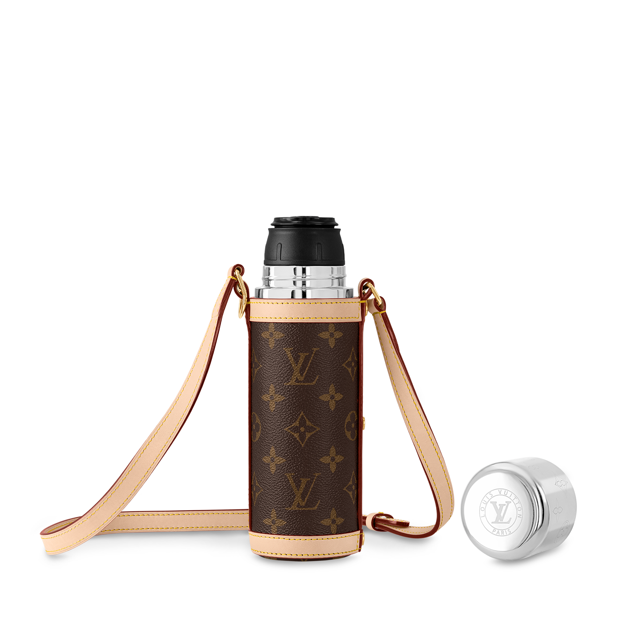 กระบอกน้ำ Flask Holder รุ่น LV Vers  in ทรังก์ การเดินทาง และ บ้าน
