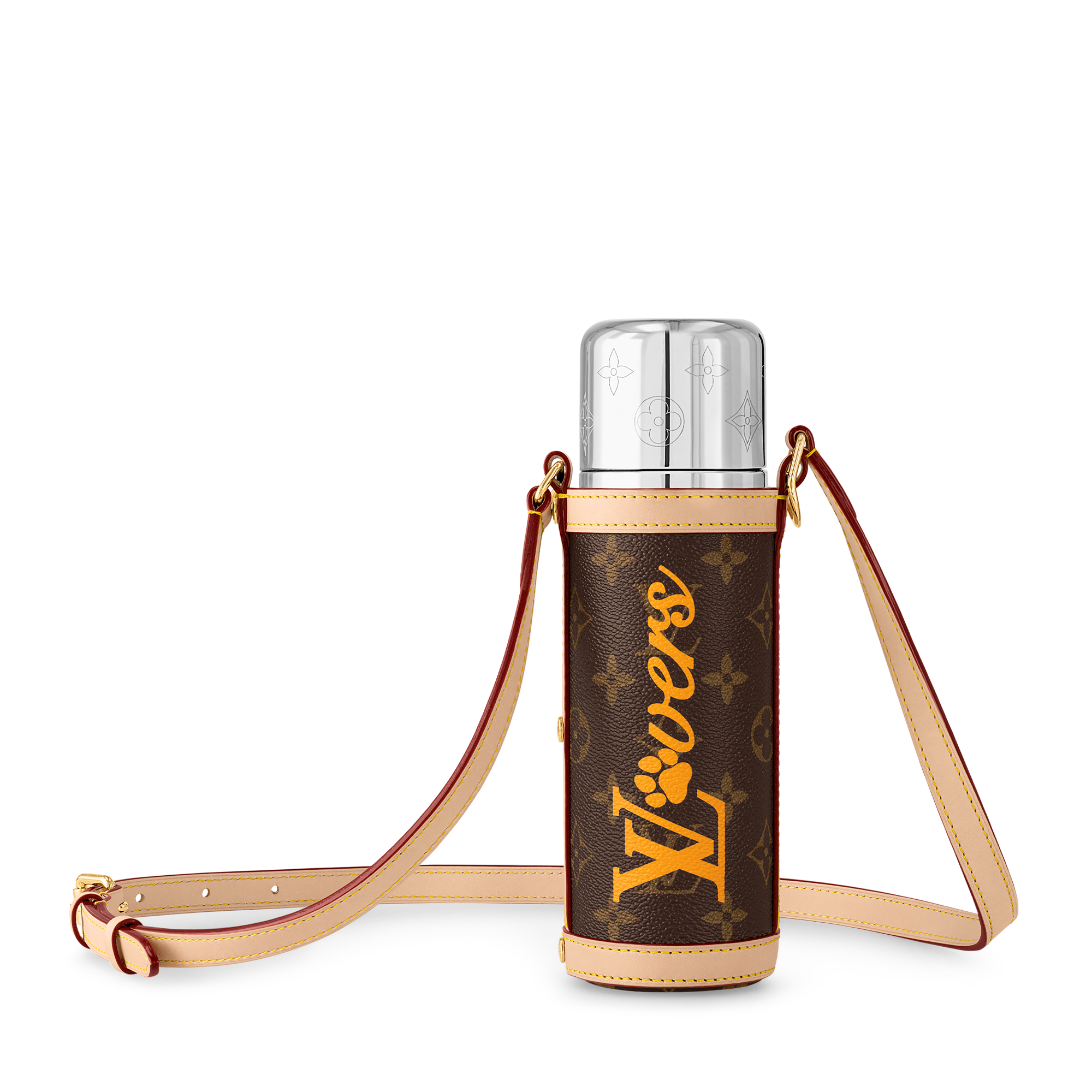 กระบอกน้ำ Flask Holder รุ่น LV Vers  in ทรังก์ การเดินทาง และ บ้าน