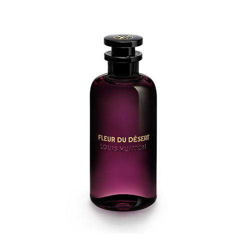 น้ำหอม FLEUR DU DÉSERT in น้ำหอมและความงาม's คอลเล็คชั่น น้ำหอมสำหรับผู้ชาย collections by Louis Vuitton (การย่อ/ขยายผลิตภัณฑ์)
