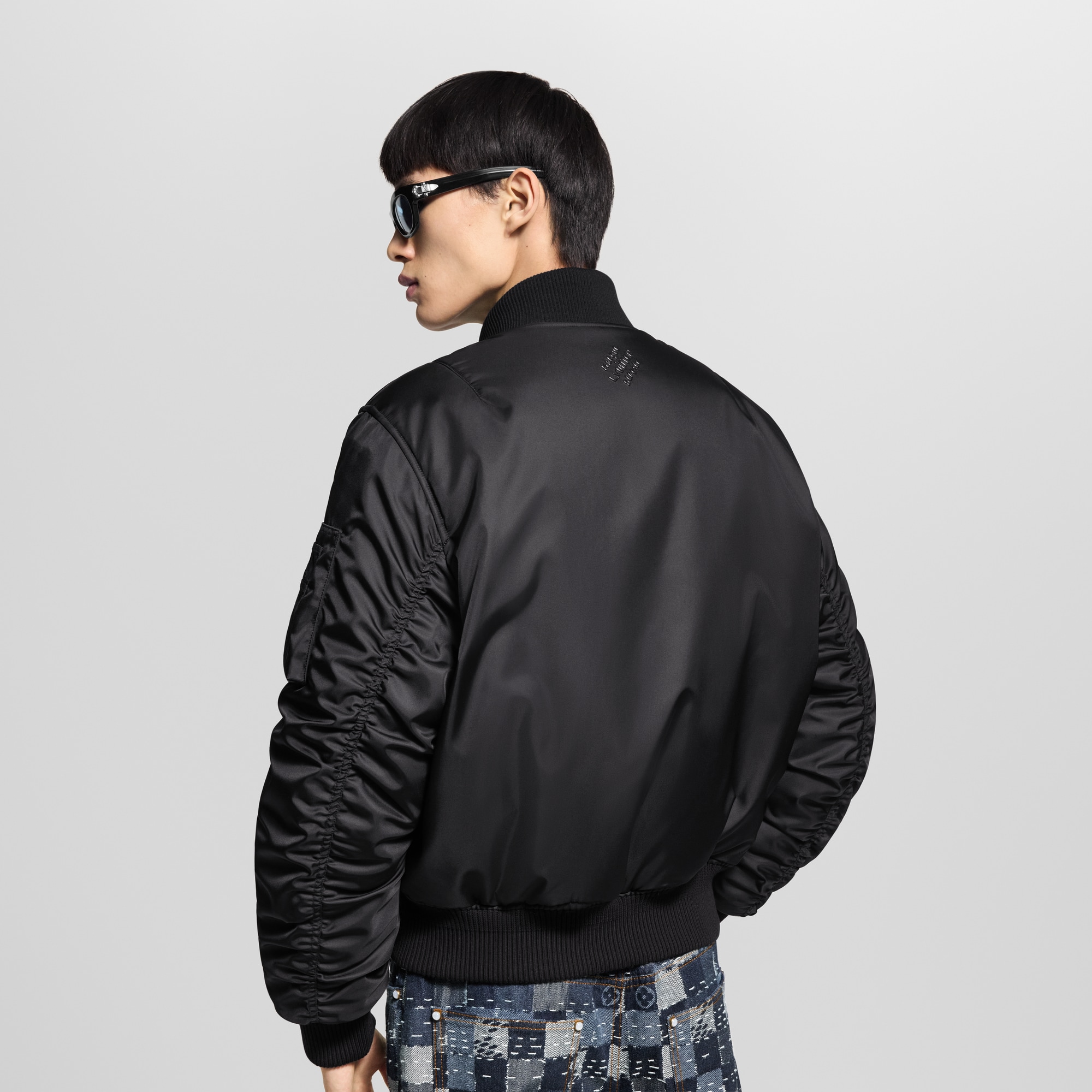 เสื้อแจ็คเก็ตไฟลท์  in ผู้ชาย