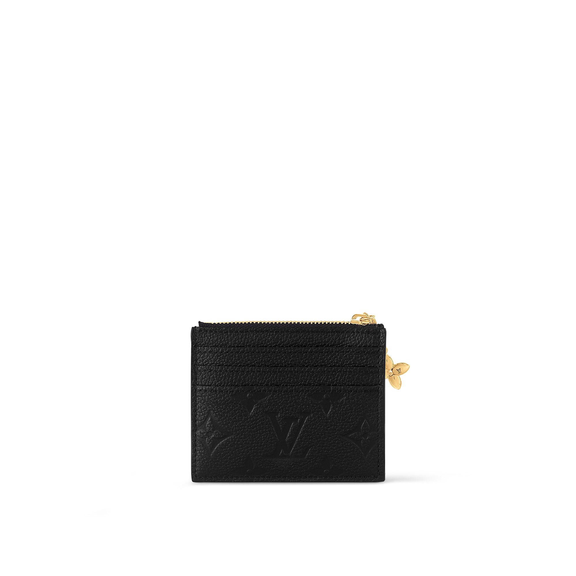 กระเป๋าใส่บัตรรุ่น Flora Monogram Empreinte in ผู้หญิง