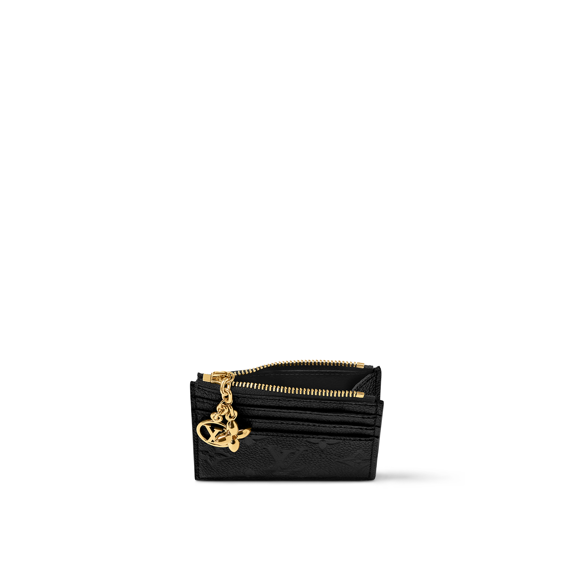 กระเป๋าใส่บัตรรุ่น Flora Monogram Empreinte in ผู้หญิง