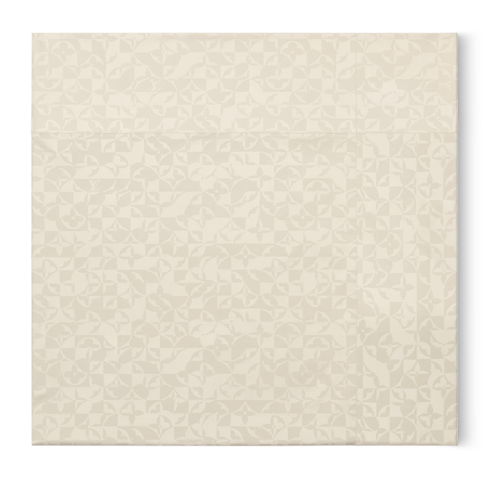Flower Puzzle Tablecloth 370 x 180 in ทรังก์ การเดินทาง และ บ้าน's บ้านและศิลปะการไดนิ่ง สิ่งทอ collections by Louis Vuitton (การย่อ/ขยายผลิตภัณฑ์)