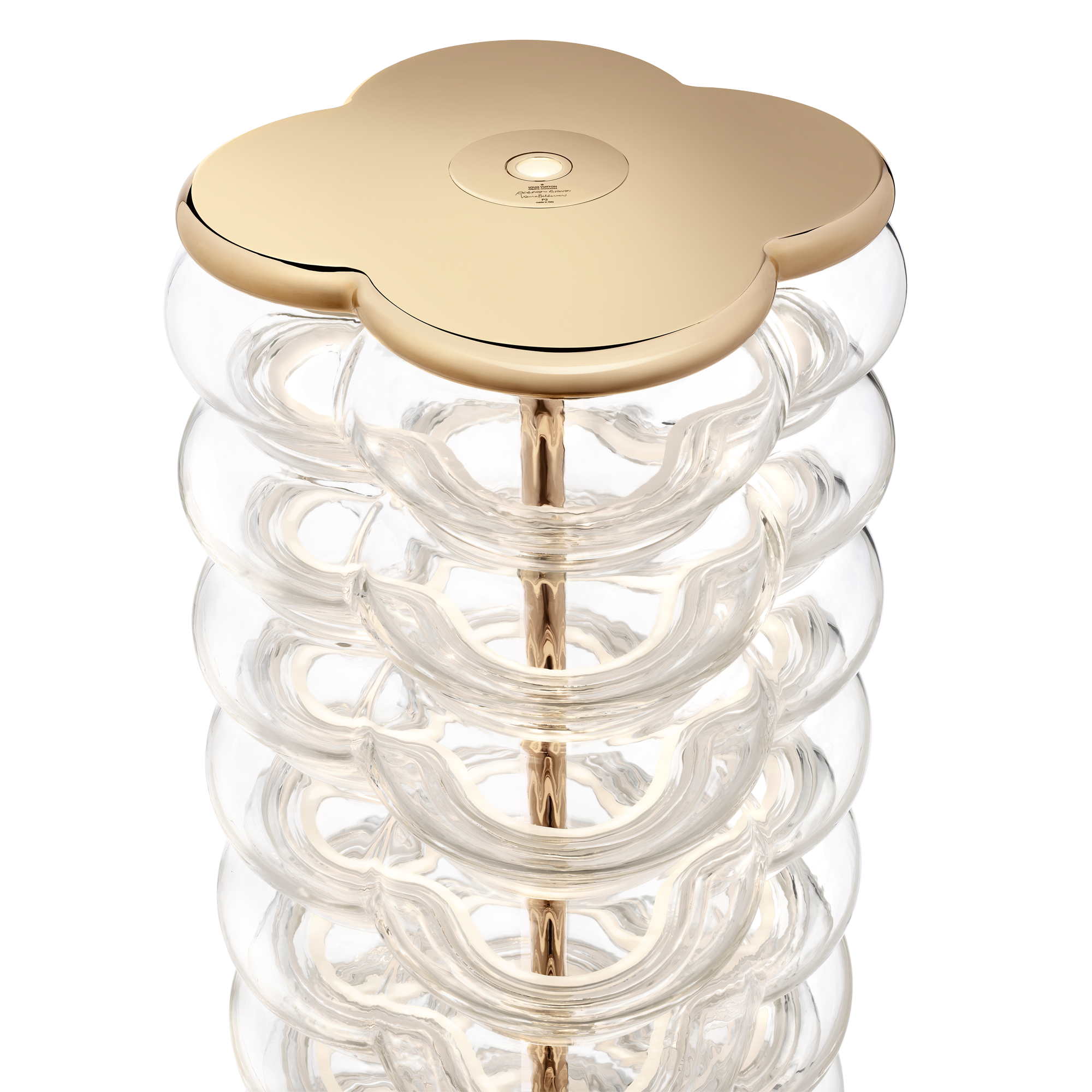 Flower Tower By Atelier Biagetti  in ทรังก์ การเดินทาง และ บ้าน