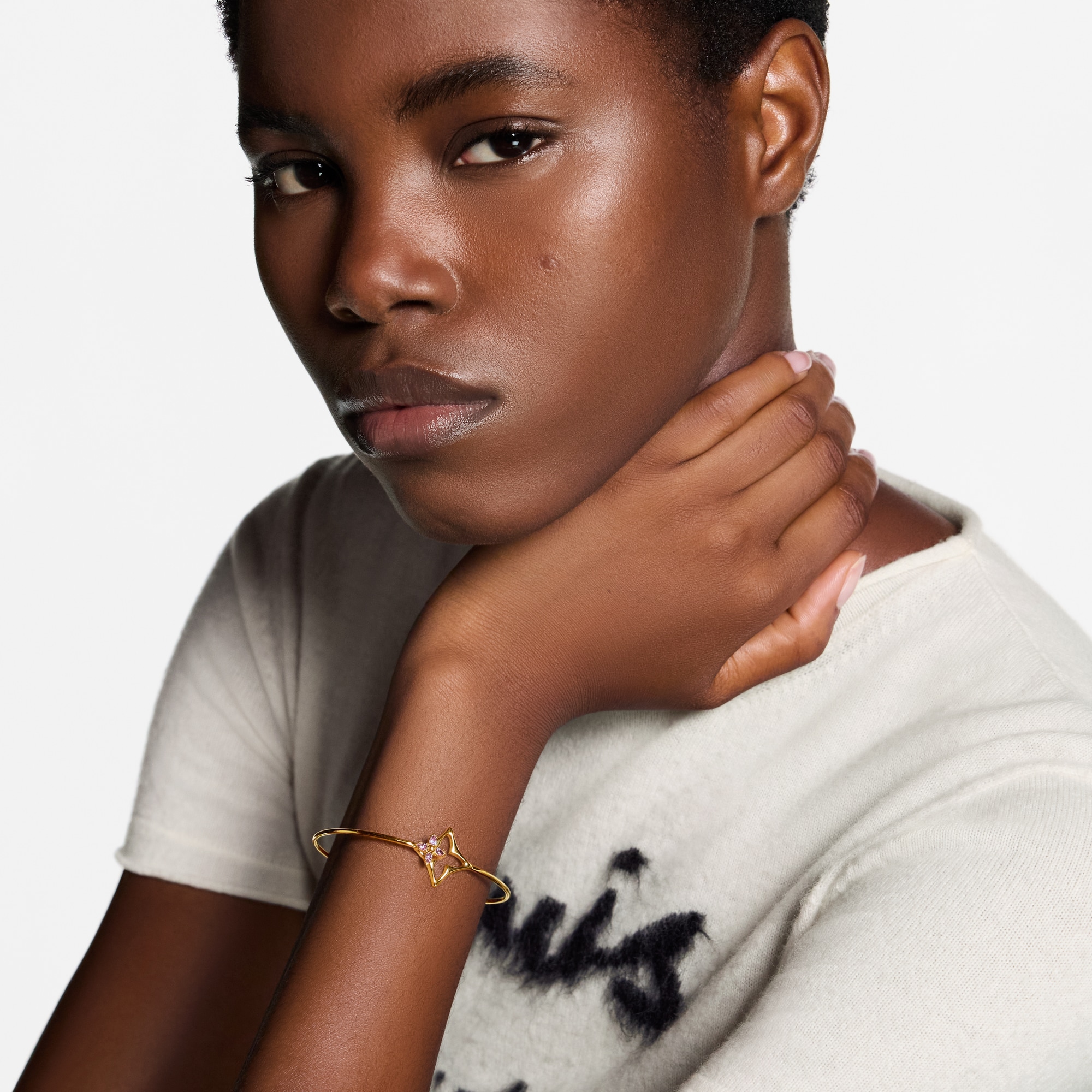 Flowergram Strass Bracelet . in ผู้หญิง