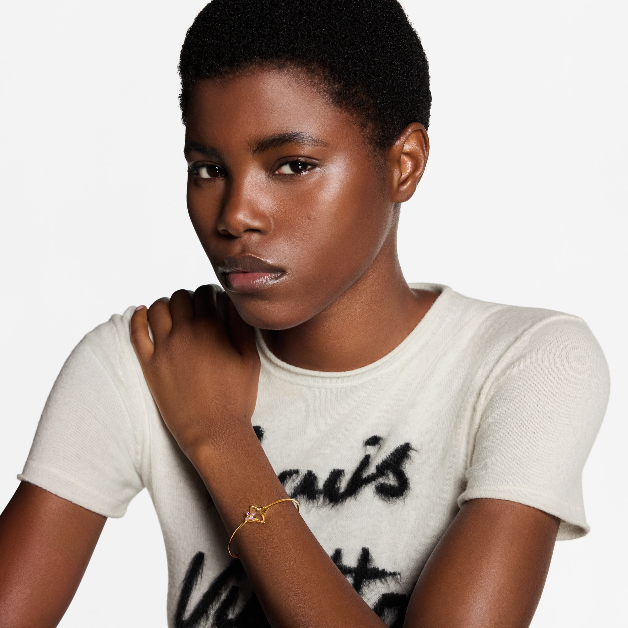 Flowergram Strass Bracelet . in ผู้หญิง