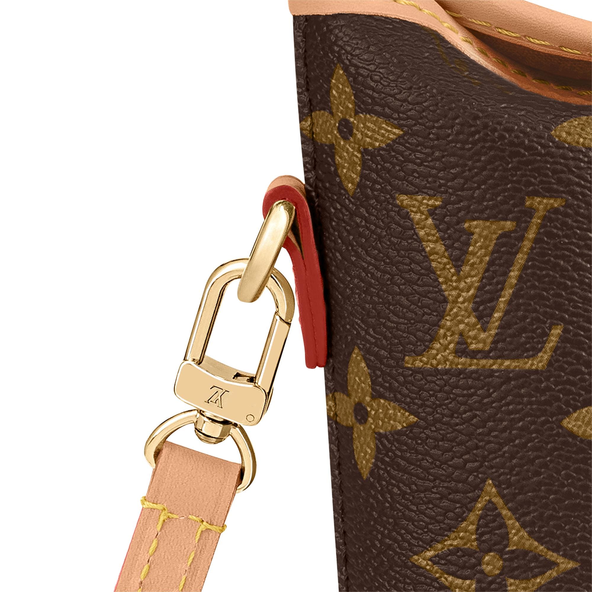 กระเป๋าเพาช์รุ่น Fold Me Monogram in ผู้หญิง