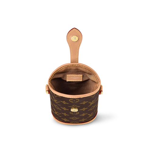 กระเป๋าเพาช์รุ่น Fold Me Monogram in ผู้หญิง's กระเป๋าสตางค์และผลิตภัณฑ์เครื่องหนังขนาดเล็ก กระเป๋าสตางค์สำหรับผู้หญิง collections by Louis Vuitton (การย่อ/ขยายผลิตภัณฑ์)