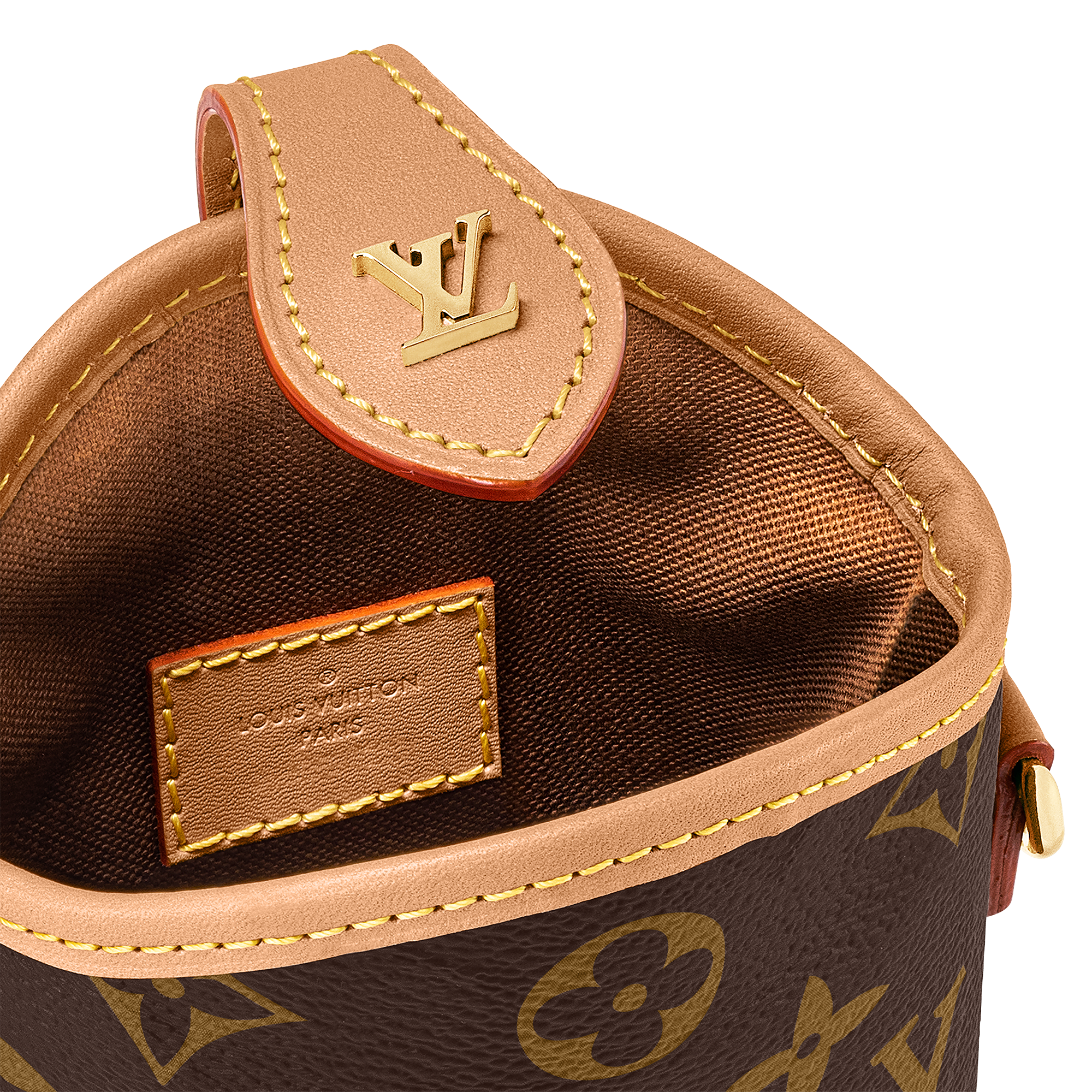 กระเป๋าเพาช์รุ่น Fold Me Monogram in ผู้หญิง