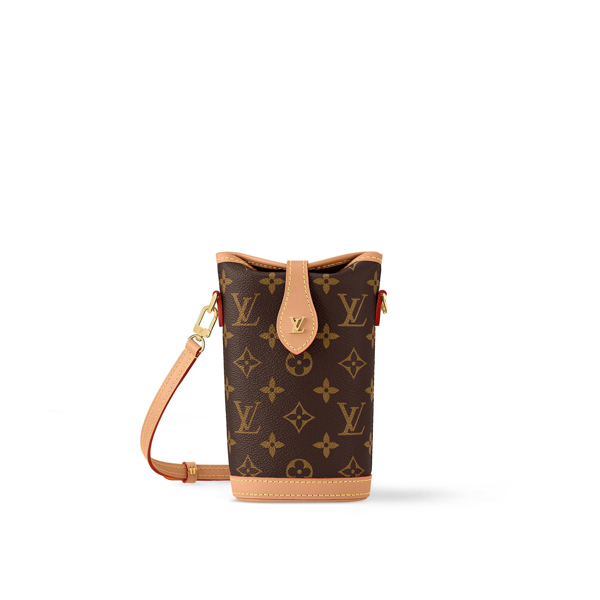 กระเป๋าเพาช์รุ่น Fold Me Monogram in ผู้หญิง