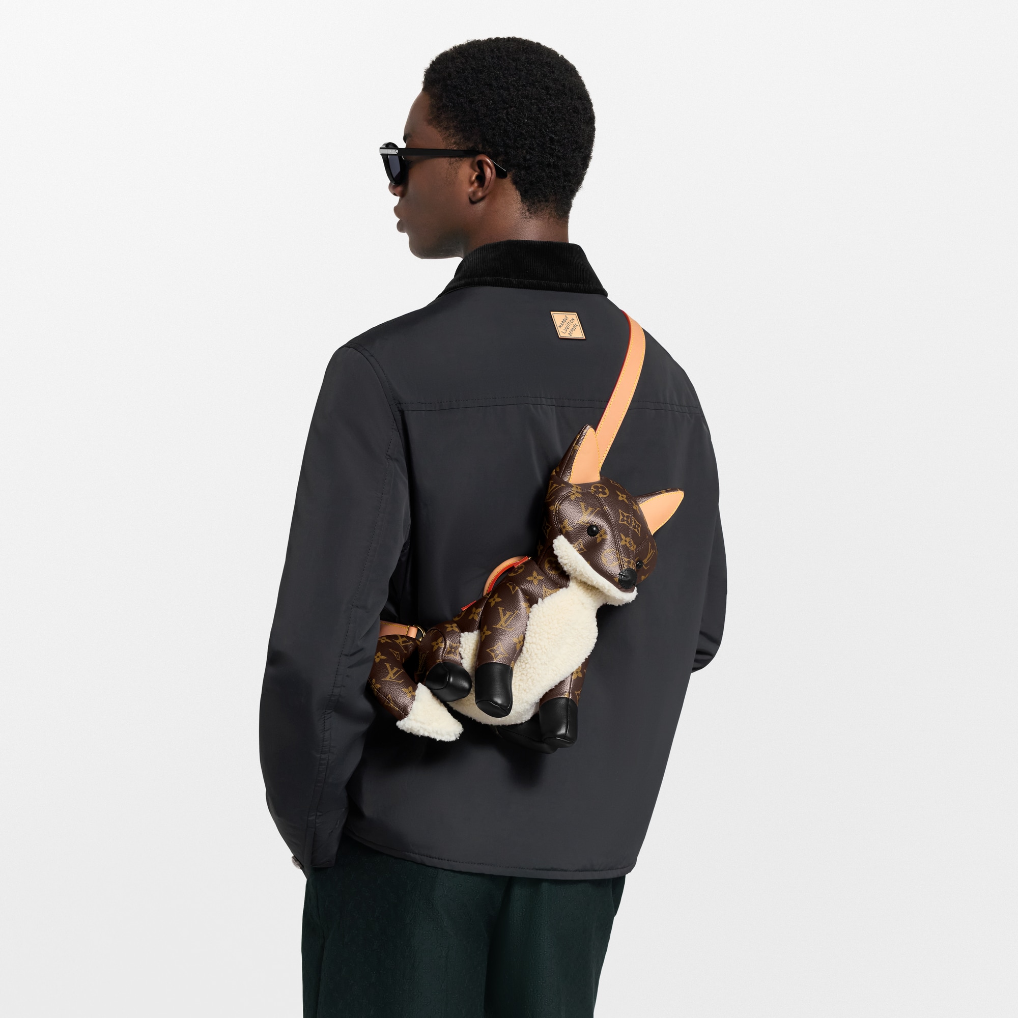 Fox Bag Monogram Other in ผู้ชาย