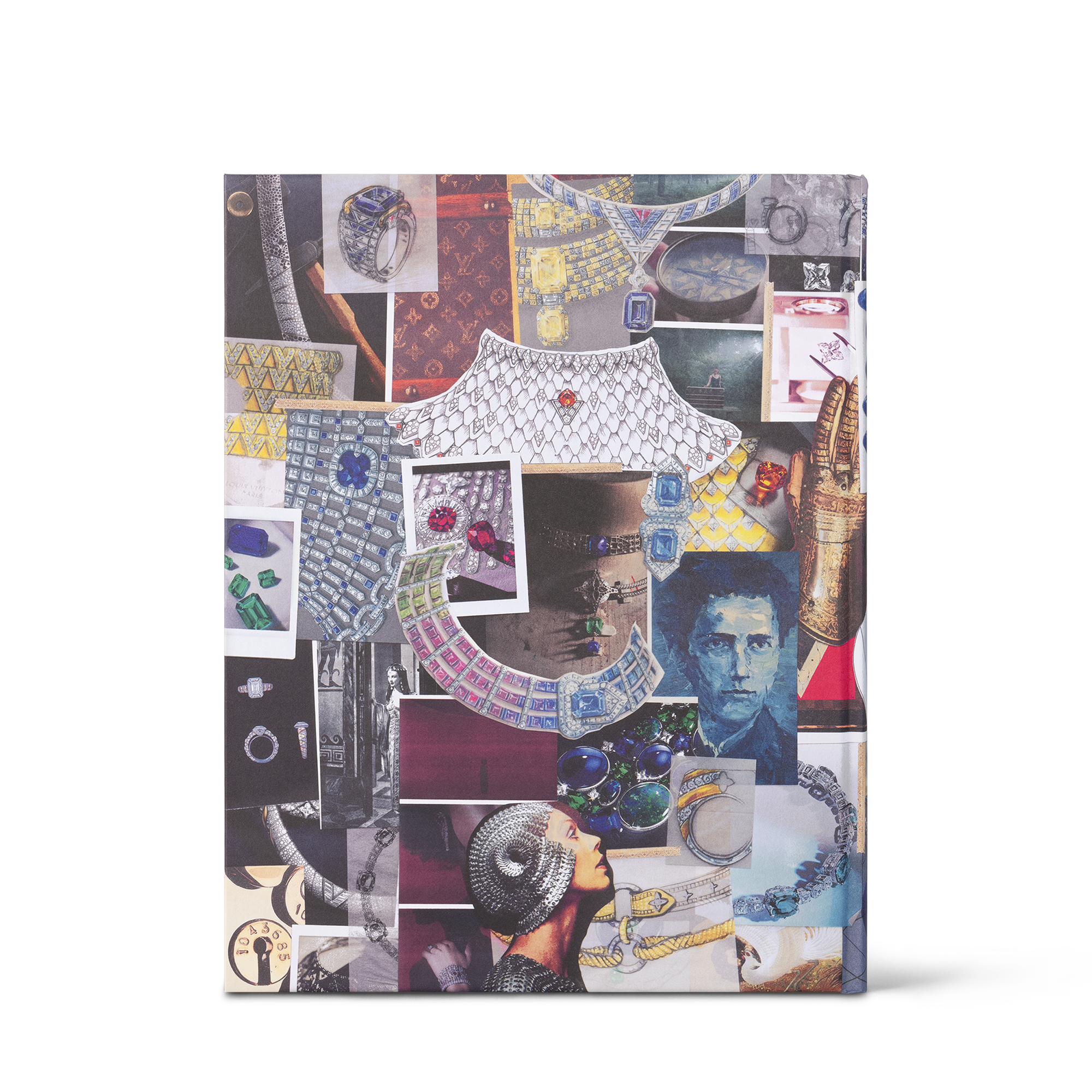 หนังสือ Francesca Amfitheatrof: Fantastical Jewels  in ทรังก์ การเดินทาง และ บ้าน