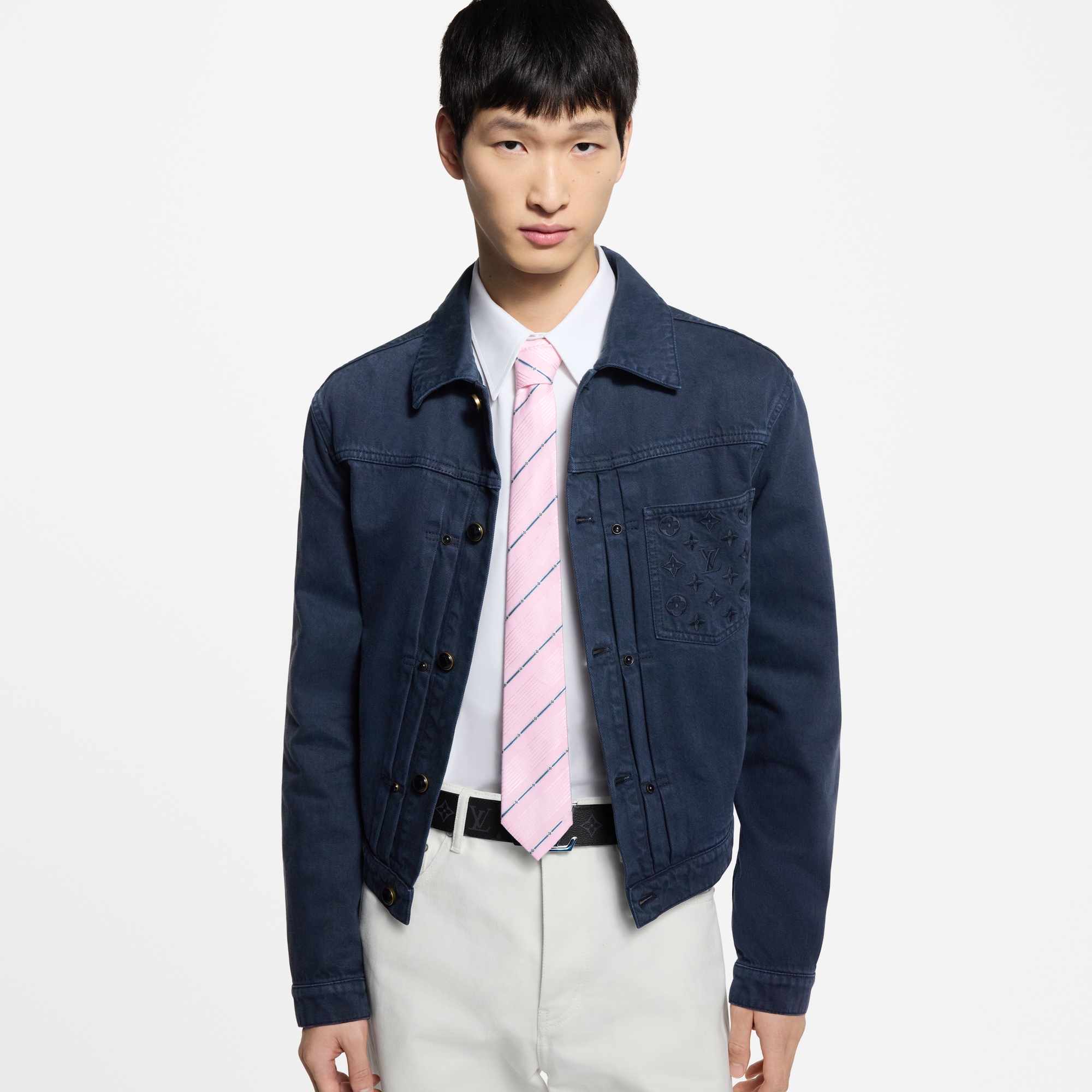 เนคไทรุ่น Fresh Stripes . in ผู้ชาย