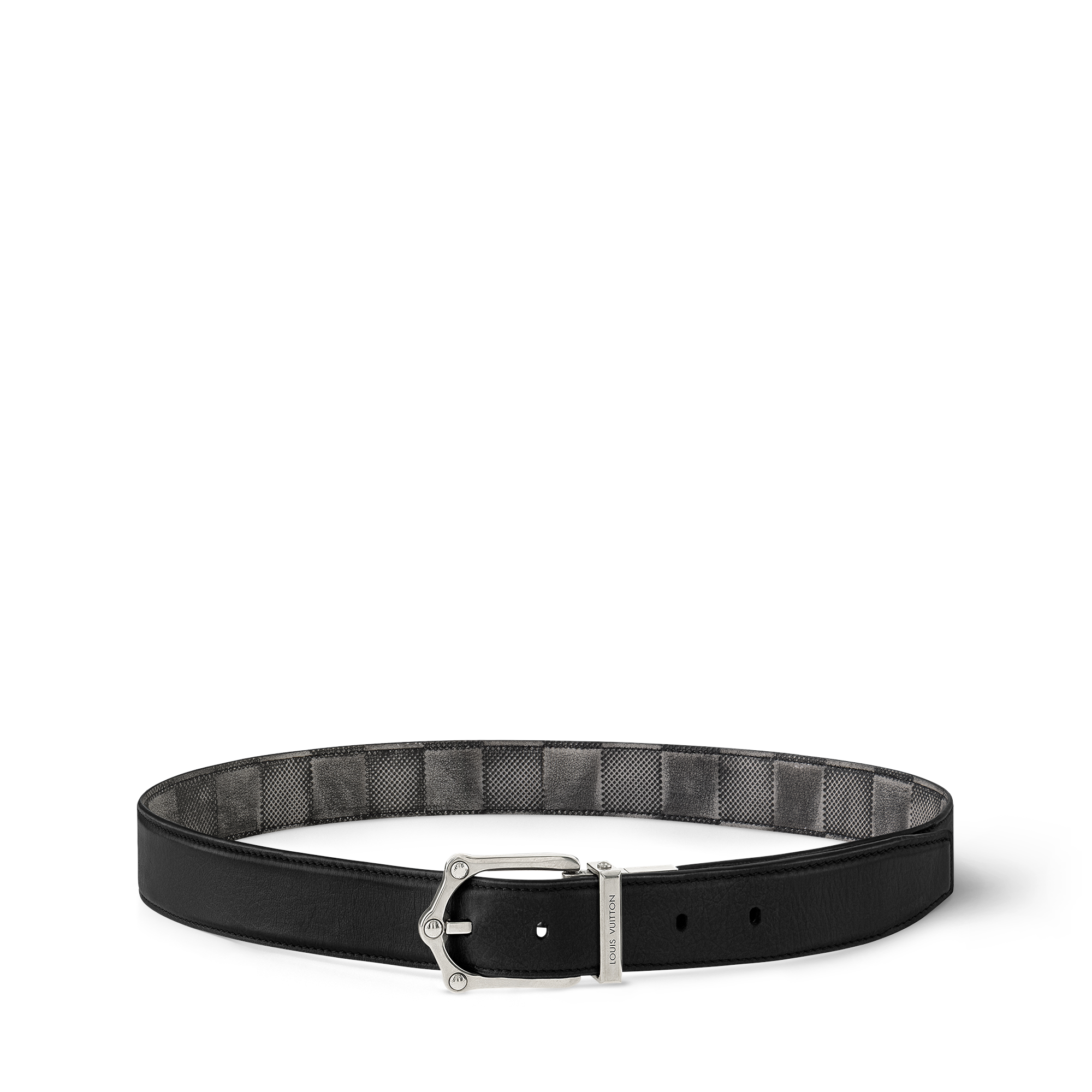 เข็มขัดรุ่น Frog ขนาด 30 มม. ใส่ได้ทั้งสองด้าน  in ผู้ชาย