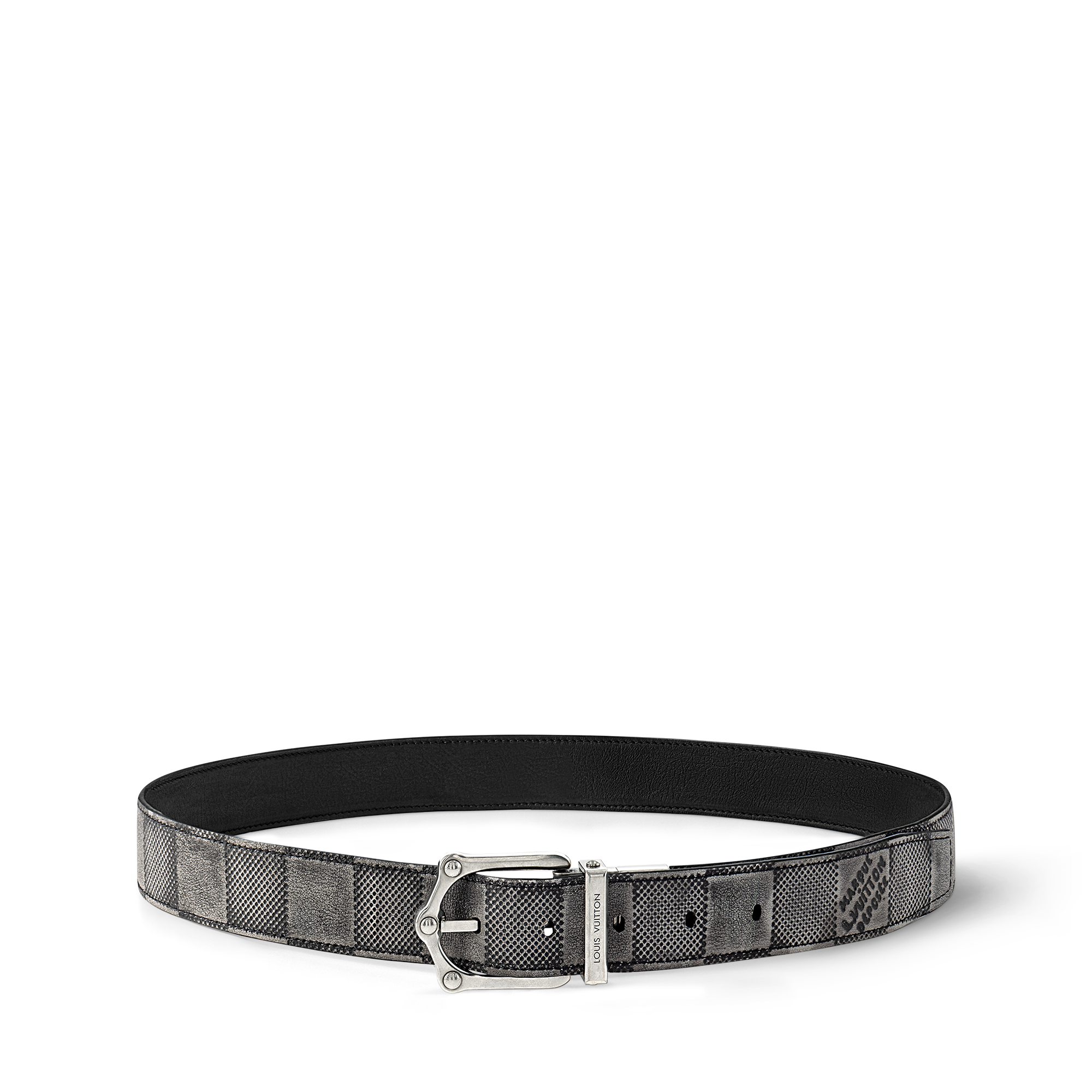 เข็มขัดรุ่น Frog ขนาด 30 มม. ใส่ได้ทั้งสองด้าน  in ผู้ชาย