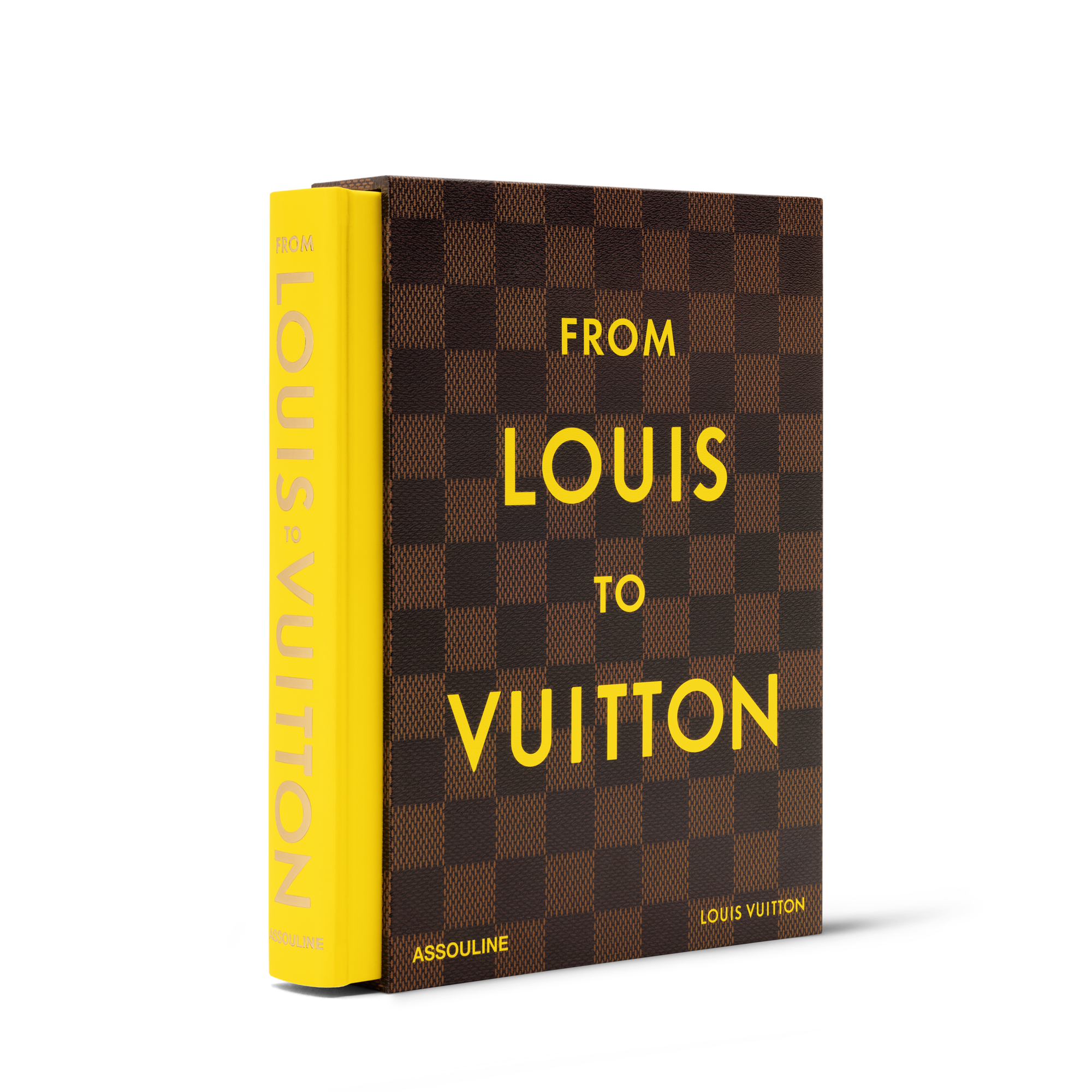 From Louis To Vuitton  in ทรังก์ การเดินทาง และ บ้าน