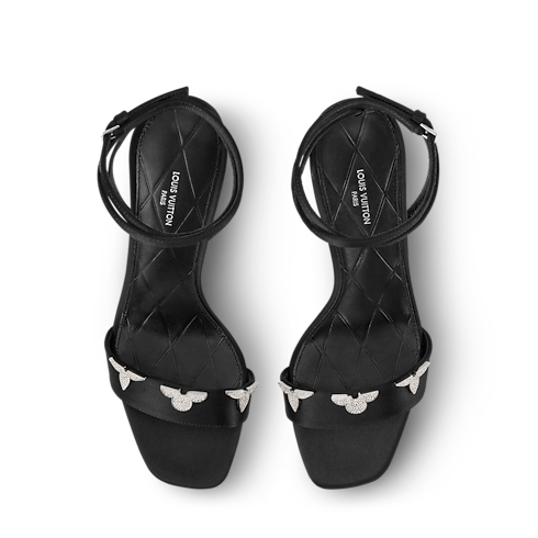 รองเท้าแซนเดิลรุ่น Gala in ผู้หญิง's รองเท้า รองเท้าแตะสำหรับผู้หญิง collections by Louis Vuitton (การย่อ/ขยายผลิตภัณฑ์)