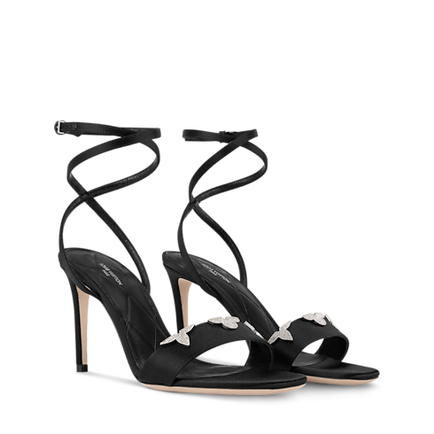 รองเท้าแซนเดิลรุ่น Gala in ผู้หญิง's รองเท้า รองเท้าแตะสำหรับผู้หญิง collections by Louis Vuitton (การย่อ/ขยายผลิตภัณฑ์)