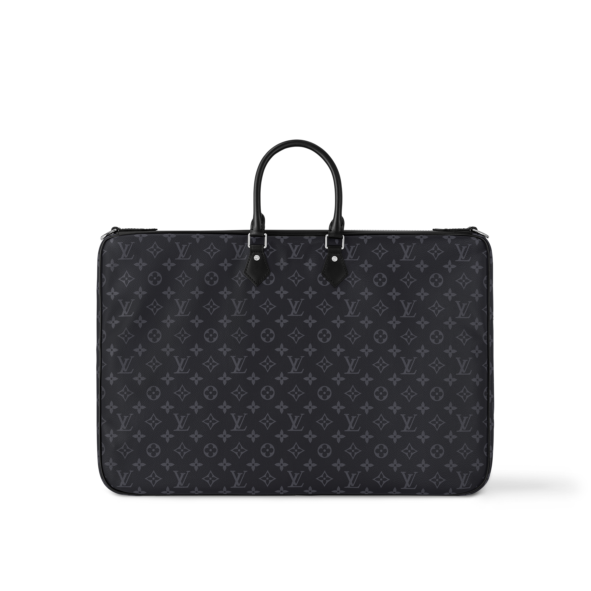 ซองใส่เสื้อผ้าพร้อมไม้แขวน 2 อัน Monogram Eclipse in ผู้ชาย