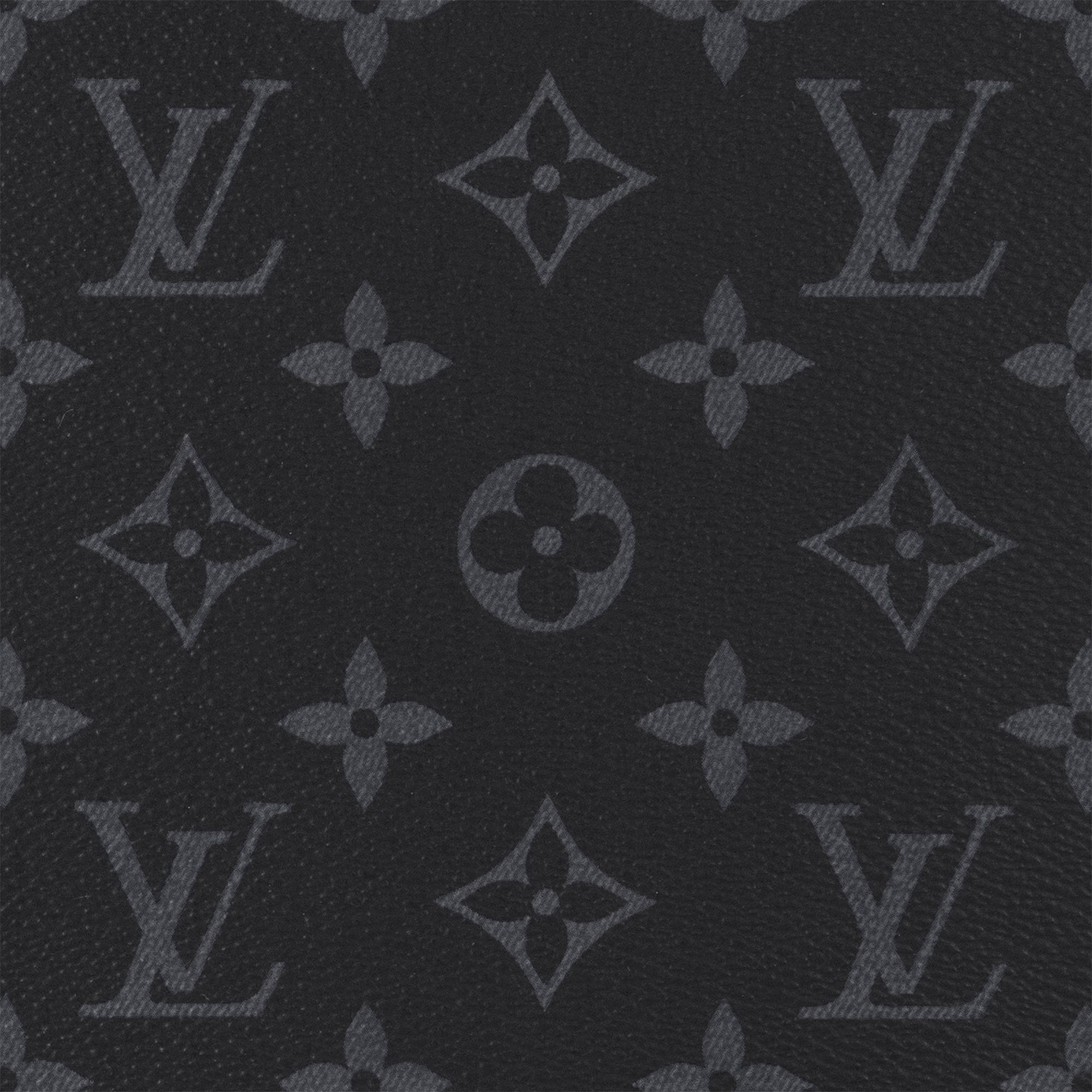 ซองใส่เสื้อผ้าพร้อมไม้แขวน 2 อัน Monogram Eclipse in ผู้ชาย